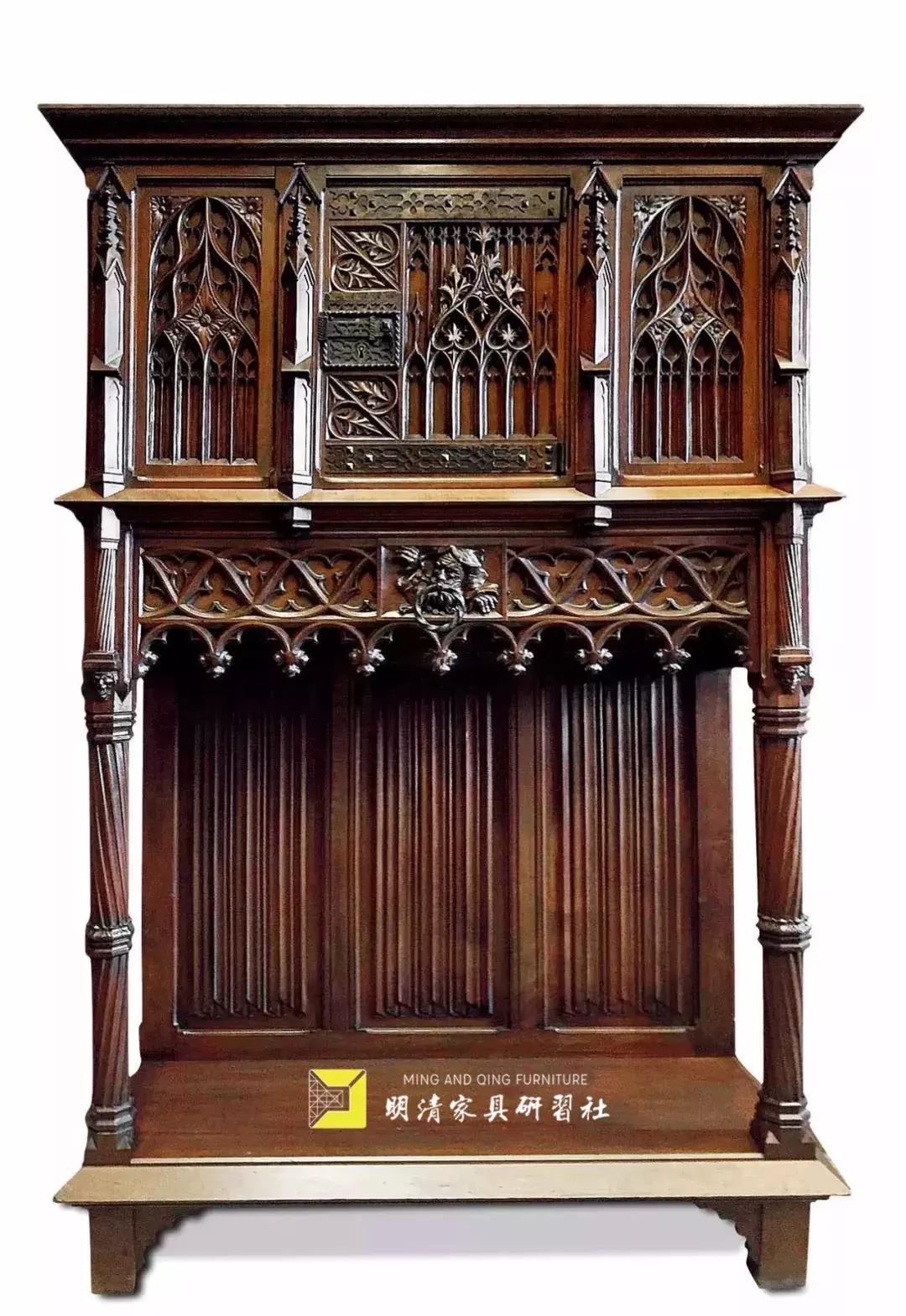 从用材差异，看中国人的财产观