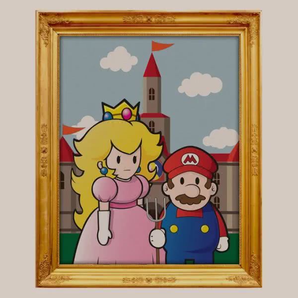 那些被恶搞的名画，背后有多少你不知道的故事