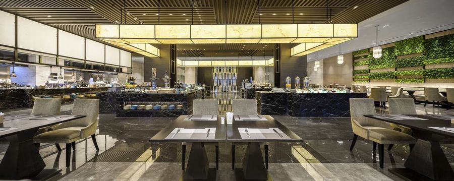 襄阳绿地铂骊酒店spa,襄阳绿地铂骊酒店住宿