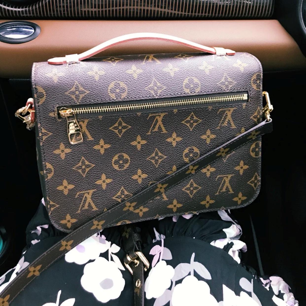 因为大表姐让我爱上了这款LV#