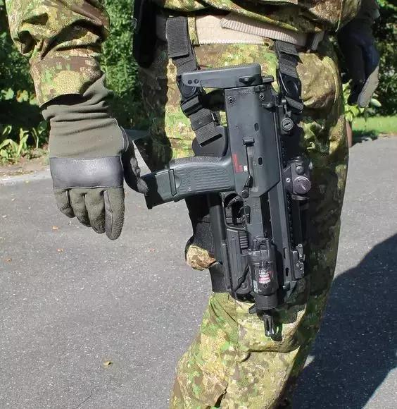 mp7能打穿防弹衣吗,能击穿防弹衣的散弹枪