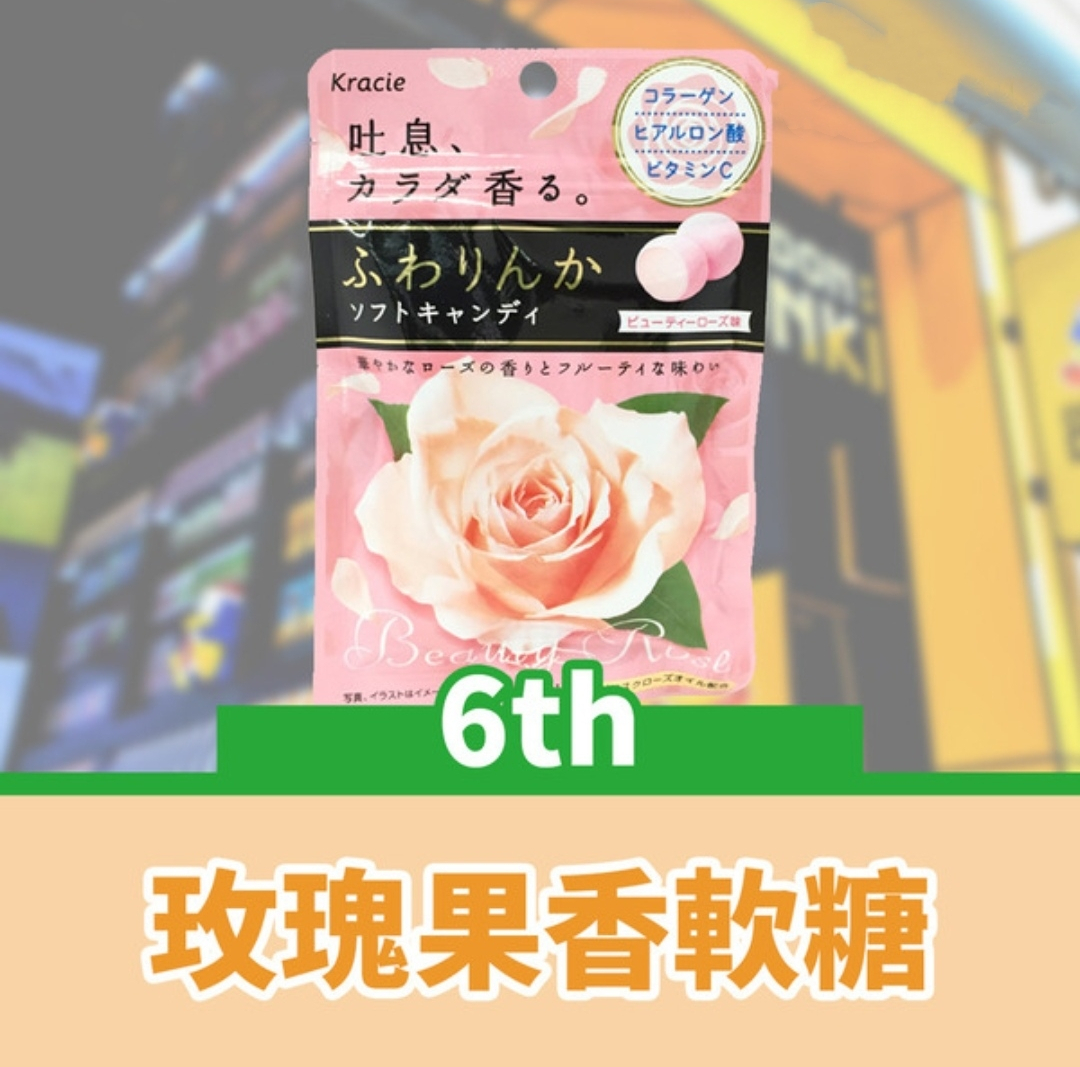 韩国必吃榜第一的巧克力,十款最受日本人喜欢的零食排行榜