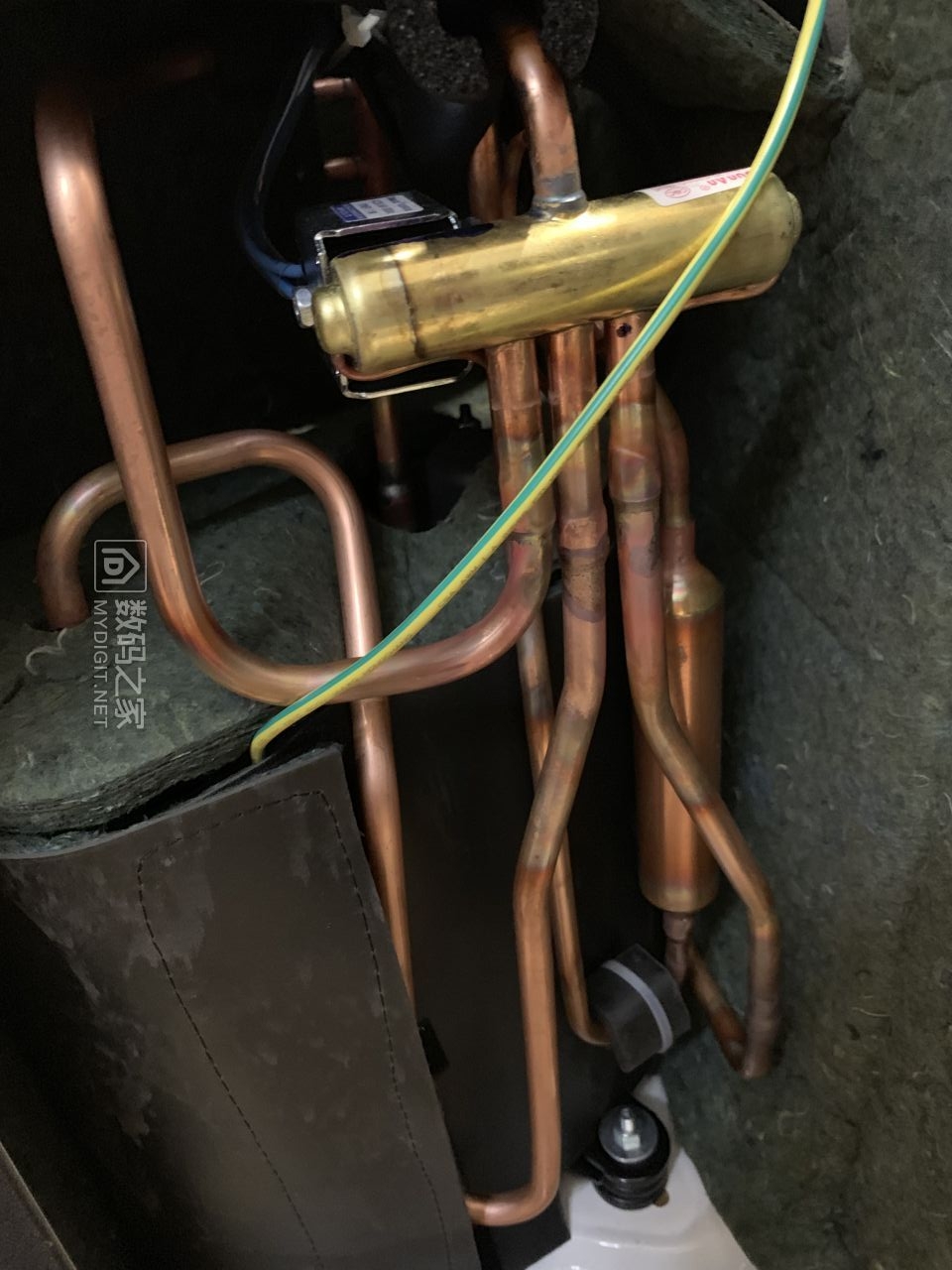 小米空调m1a1评测,小米新一级1.5匹空调拆解