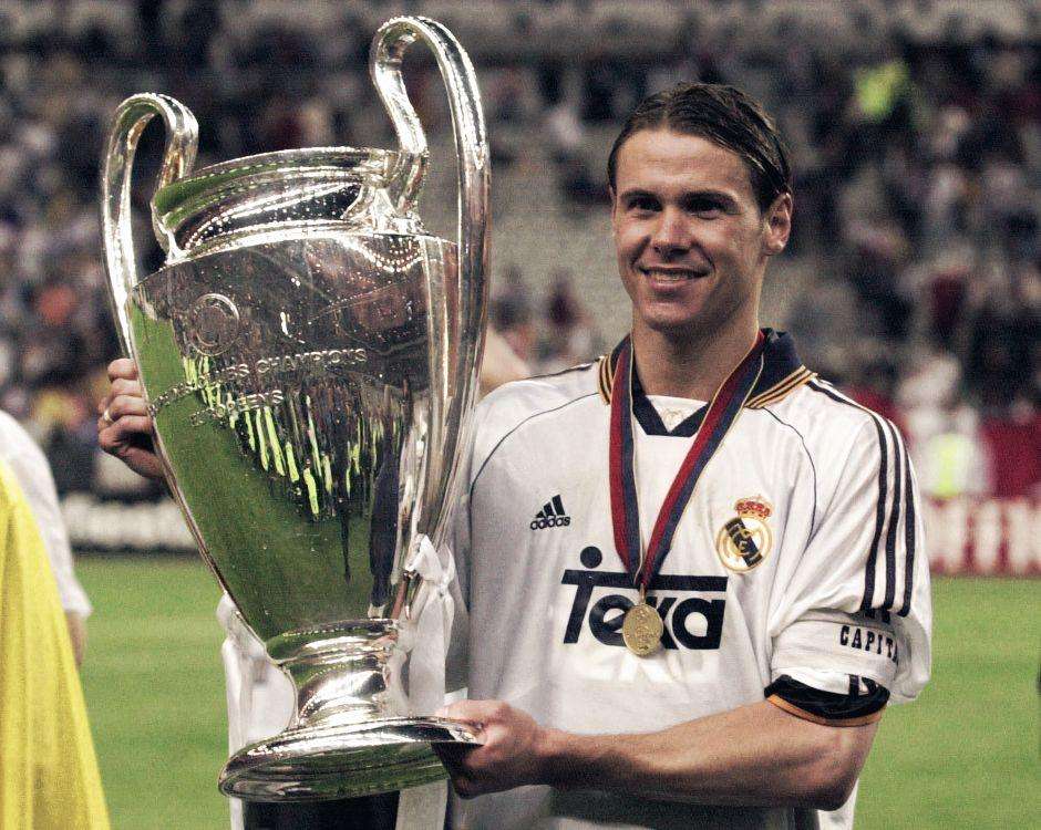 皇家马德里：杀死内些阿根廷人