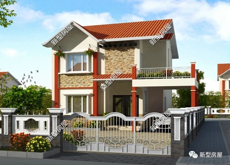 农村盖房的注意了，原来砌墙中也有大学问，看看怎么做？