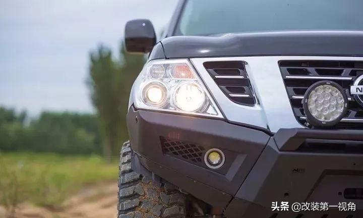 途乐y62音响改装方案,途乐y62澳洲越野改装