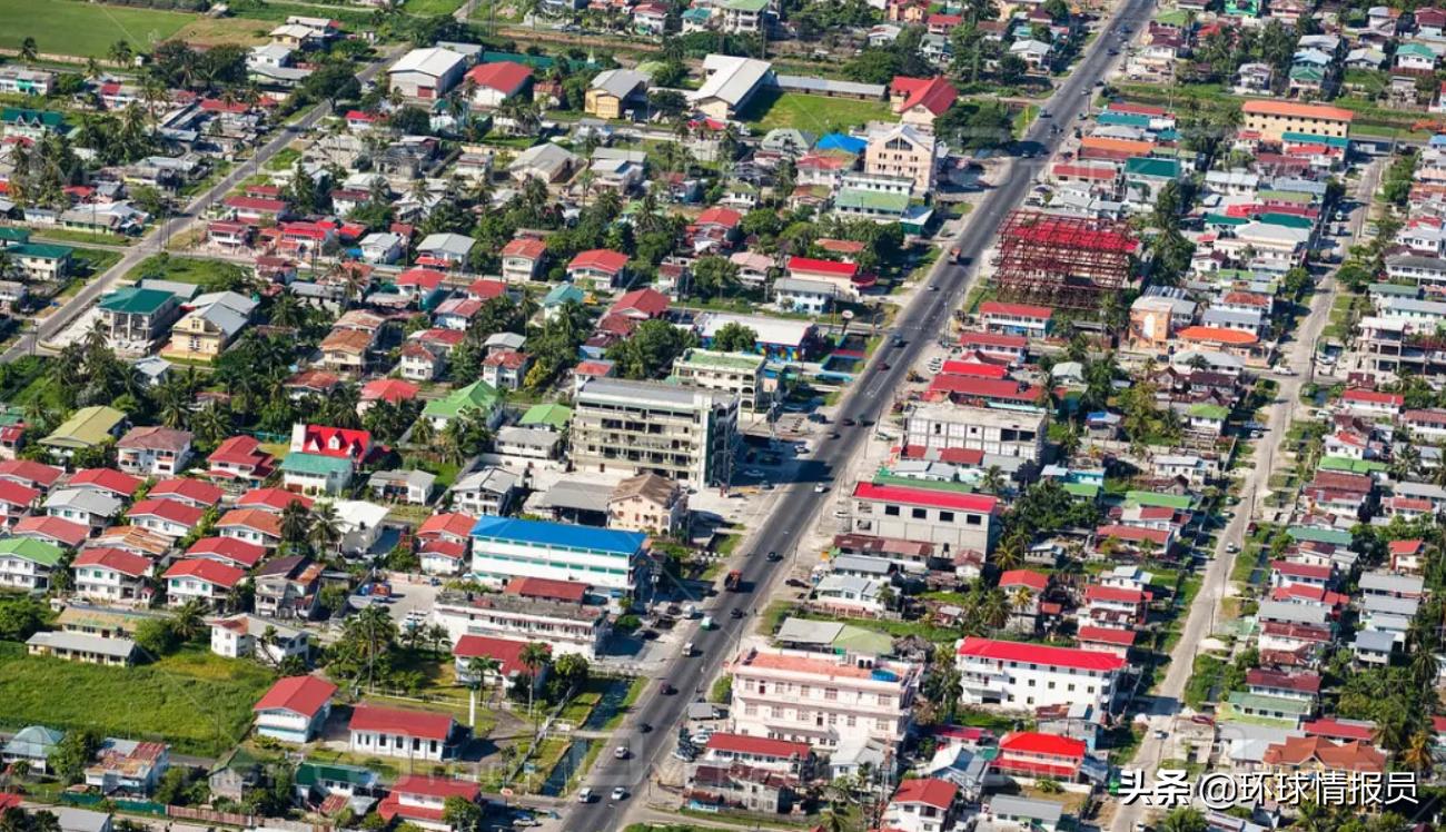 圭亚那属于拉丁美洲国家吗,圭亚那是南美唯一不独立的国家吗