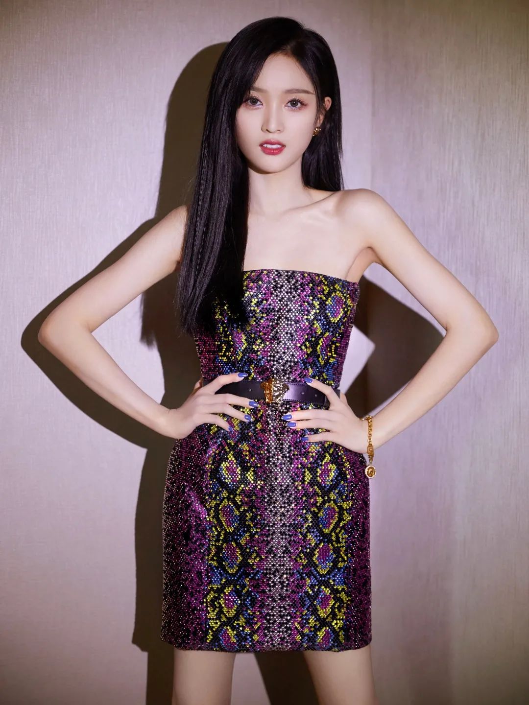 火箭少女吴宣仪穿衣搭配,吴宣仪穿衣风格有多土