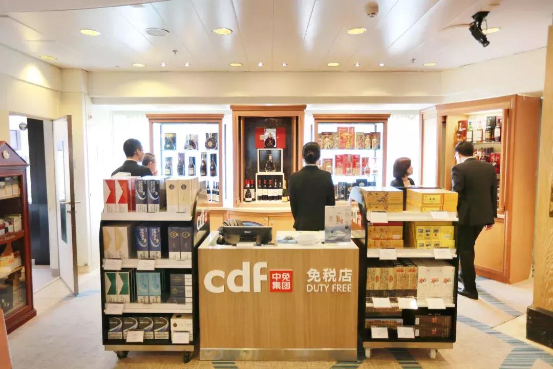邮轮免税店买茅台,哪个机场免税店可以买茅台
