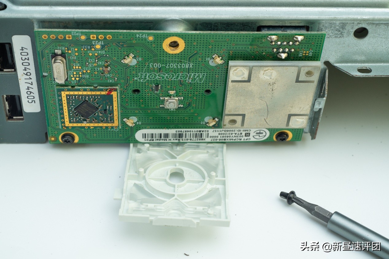 xbox360修复,xbox360e拆机维修