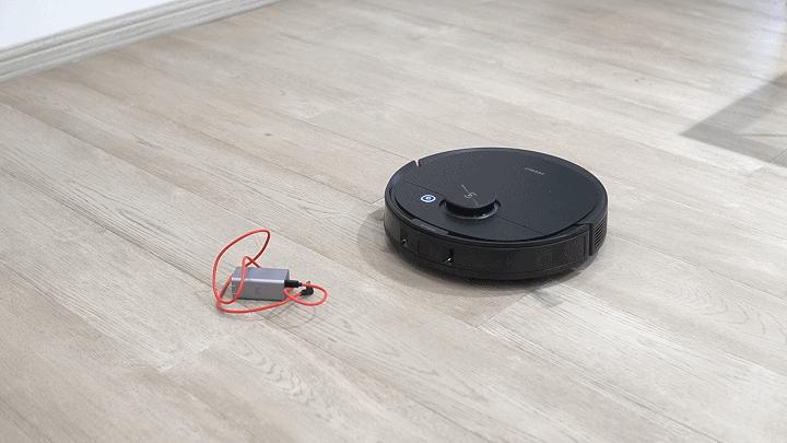 能扫能拖还能除菌?科沃斯地宝DEEBOTN8PRO评测