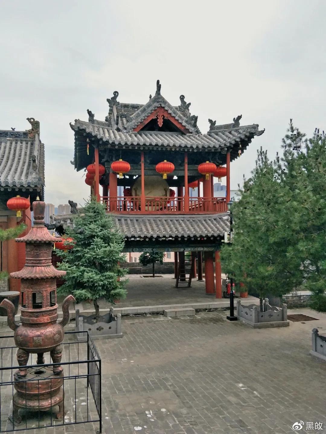 山西古建筑亭台楼阁,山西有哪些著名的古建筑可以参观