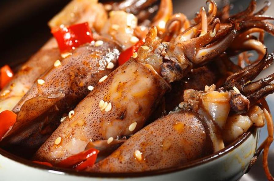 小海鲜既经济实惠又美味,十月吃蟹正当时