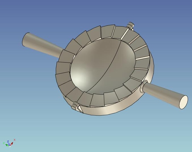 caxa3d实体设计绘图入门教程,caxa3d怎么做阵列