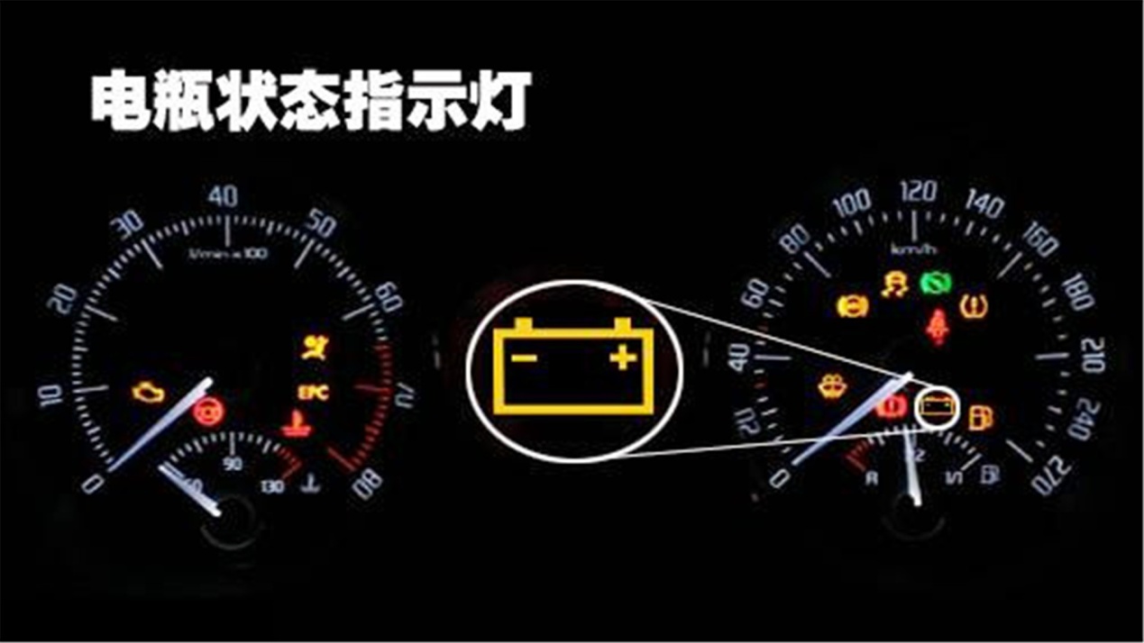 在行车过程中仪表盘会显示图标,行车时仪表盘会出现的图标有哪些