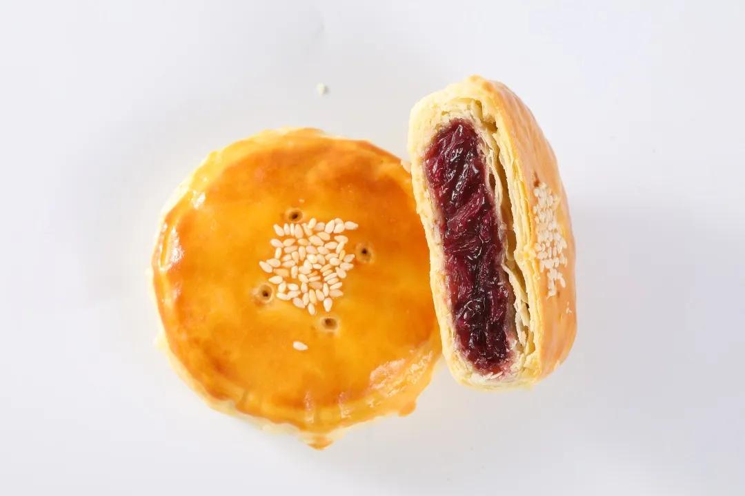 嘉华现烤鲜花饼,现烤的嘉华鲜花饼哪里有