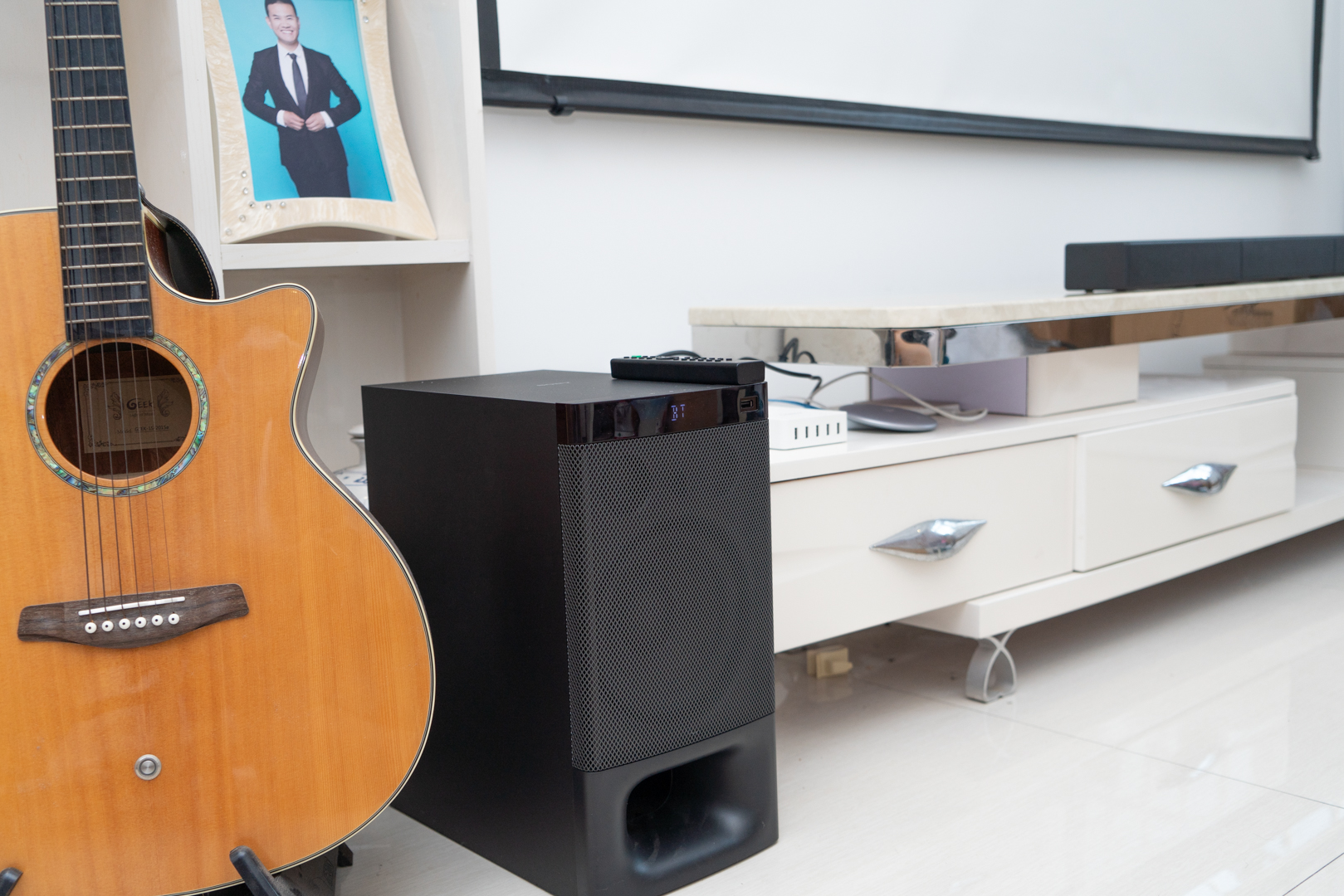 客厅影院升级教程,客厅影院改4k教程