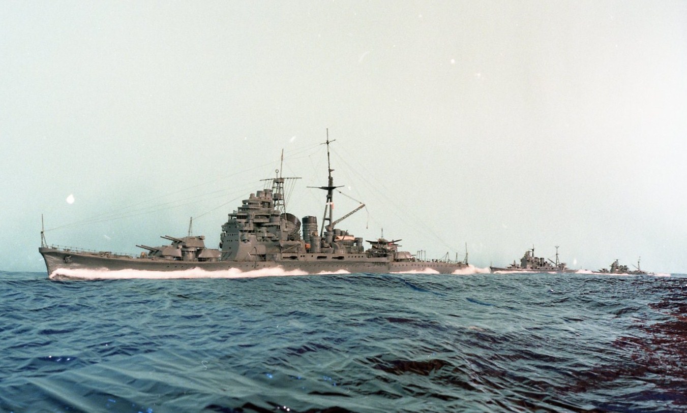 日本海军巅峰时期有多少战舰,日本联合舰队9大舰队