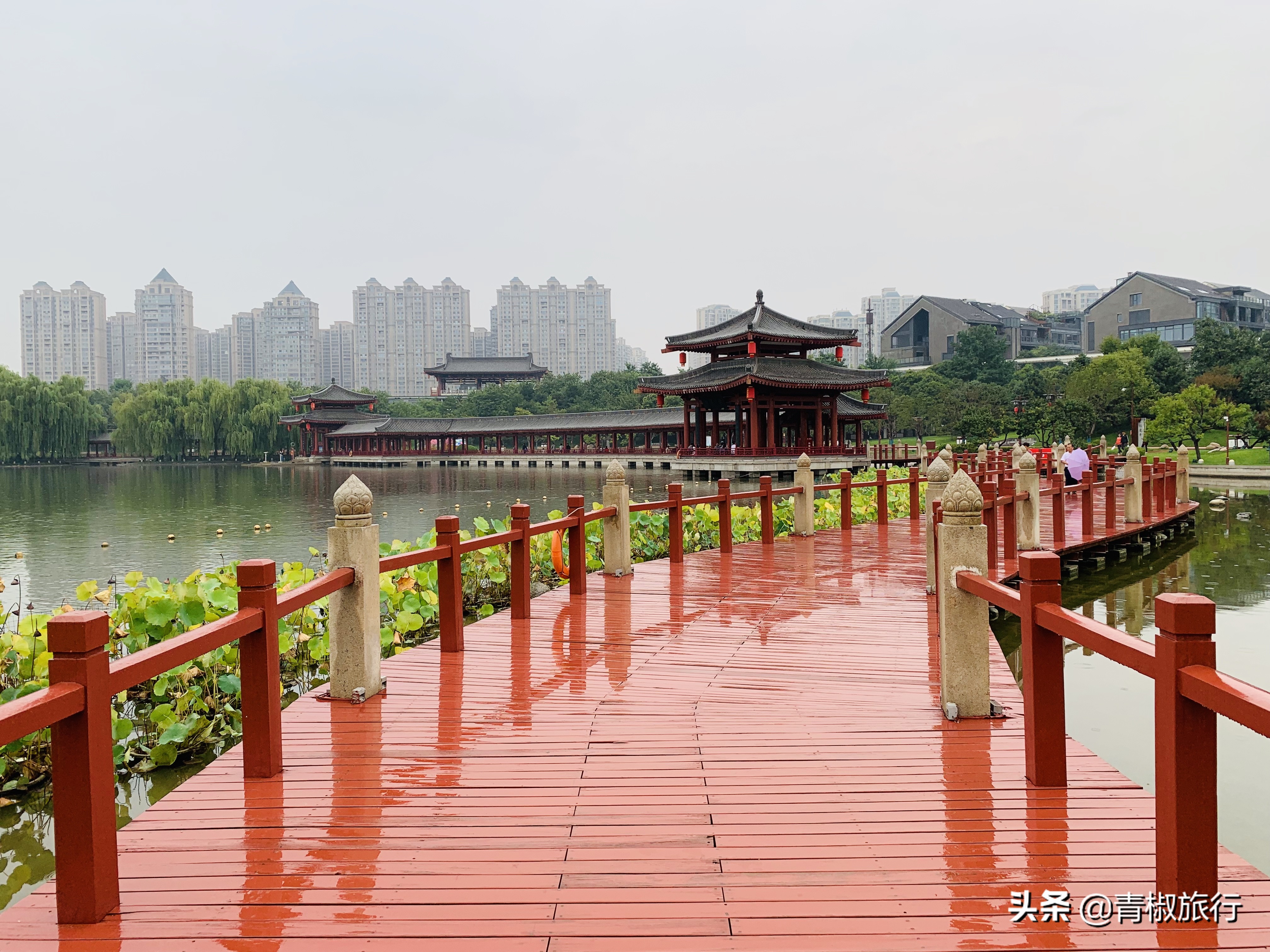 成都向北只需3小时，陕西这些美景美食，颜值高物价低国庆别错过