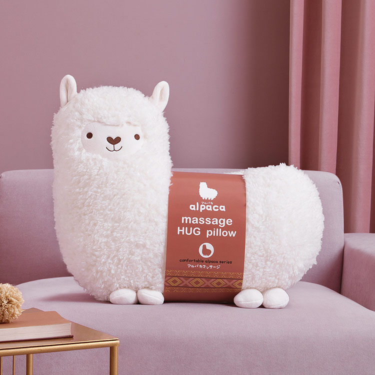 七夕节礼物送老婆按摩仪,给女朋友送羊驼