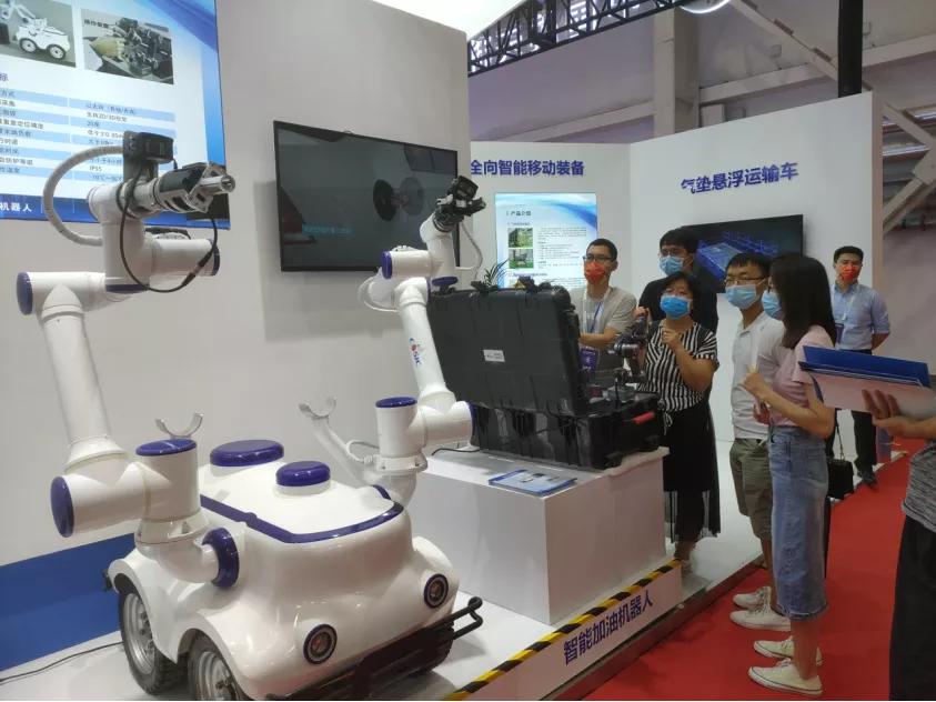 航天科工智能机器人,航天科工机器人