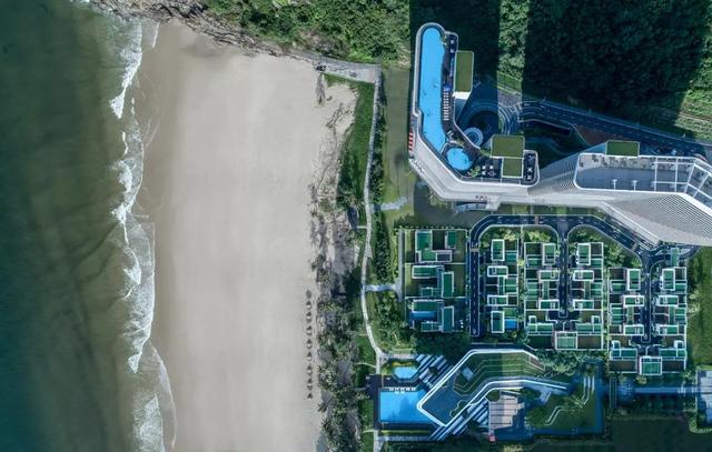 海陵岛北洛秘境公寓攻略,海陵岛保利顺峰北洛秘境