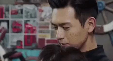 亲爱的热爱的连续剧桥段,亲爱的热爱的电视剧火到韩网