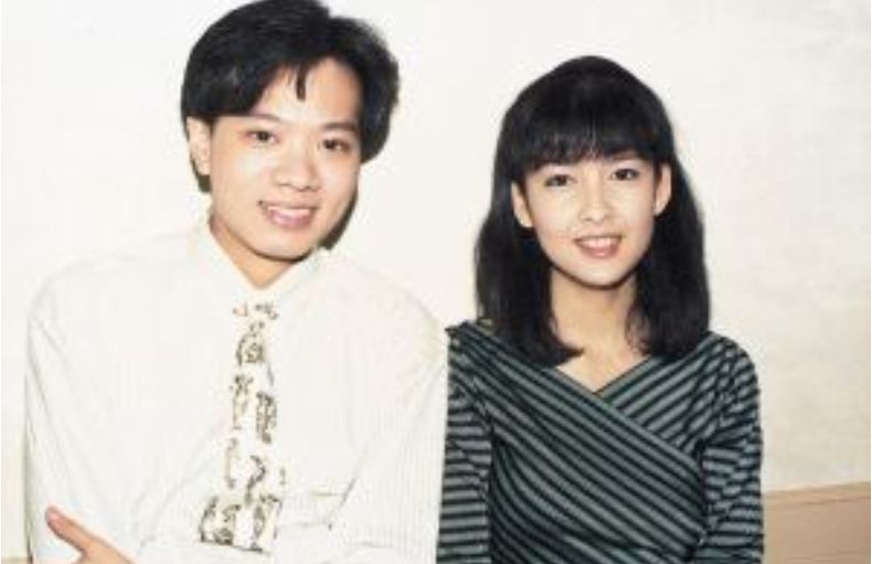 周慧敏为什么会对倪震死心塌地,周慧敏谈婚姻现状