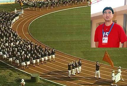 宋力刚：巴塞罗那奥运会中*旗国**手，北京亚运带领球队主场夺冠