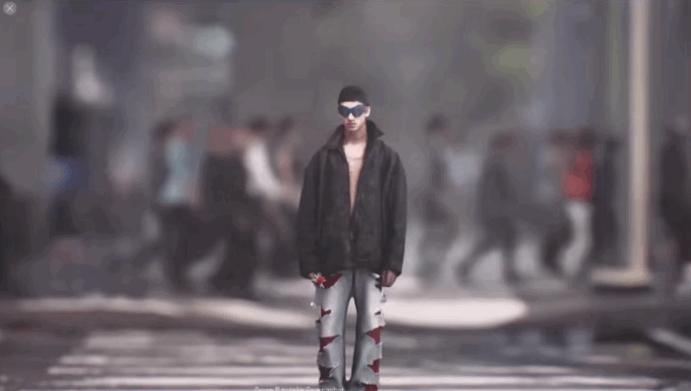 巴黎世家的离谱商品,离谱联名