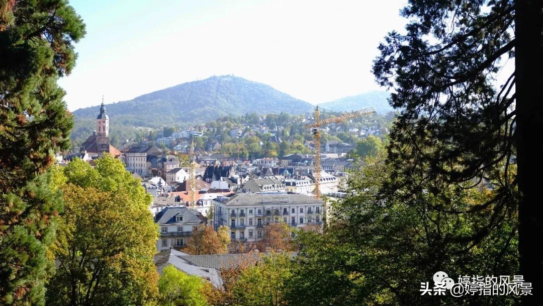 德国巴登巴登，凭什么成为享誉世界百年的温泉疗养小镇？