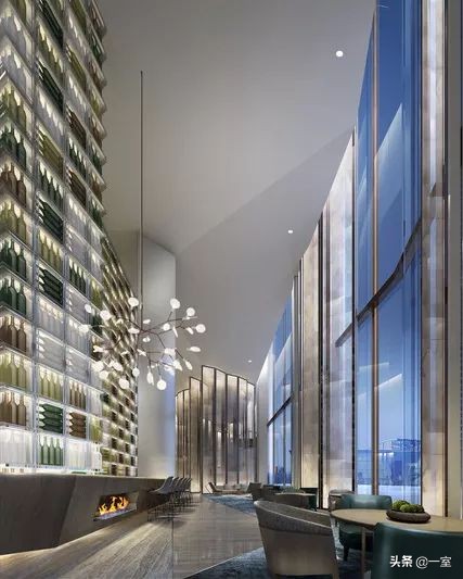 CCD新雅皮巅峰之作—北京三里屯通盈中心洲际酒店！「248期」