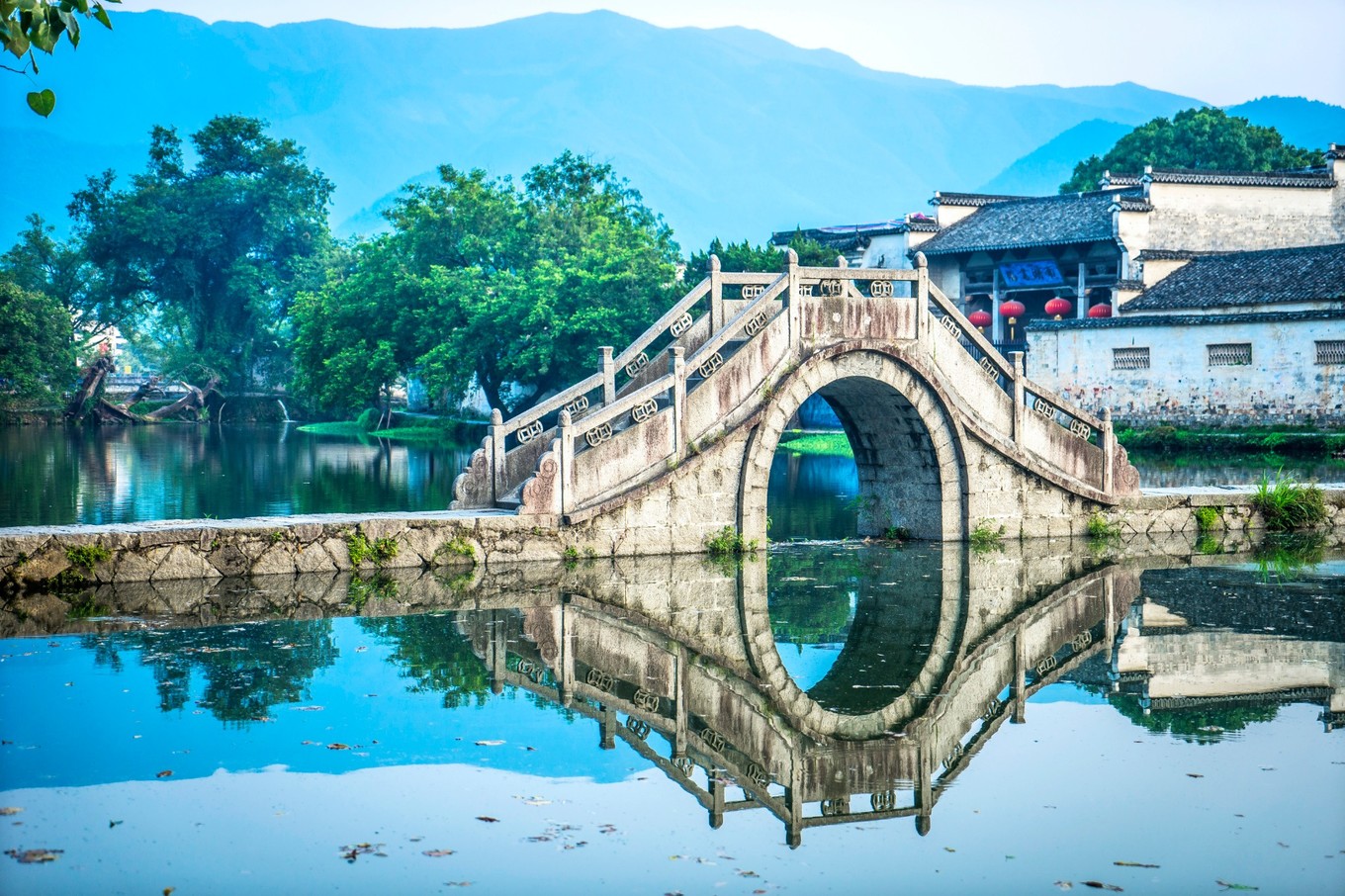 皖南宏村自由行攻略,宏村西递徽州古城二日游攻略