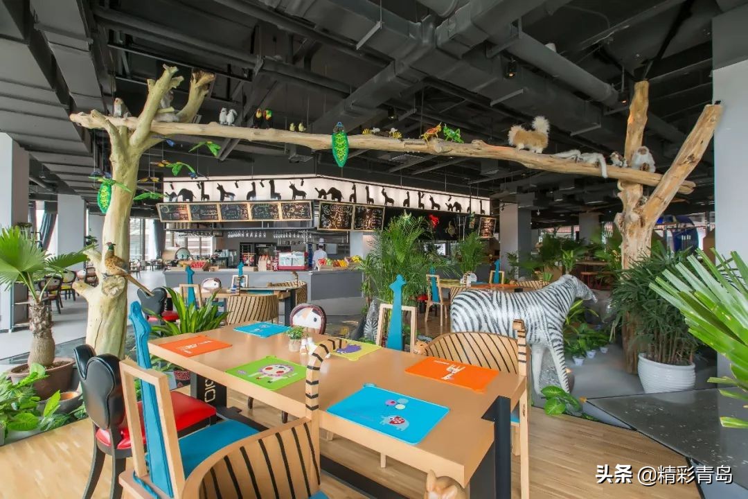 青岛红树林度假世界二期工程,青岛红树林度假世界会展中心