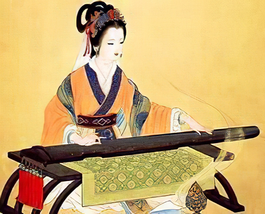 素女是神话人物吗,山海经记载玉女