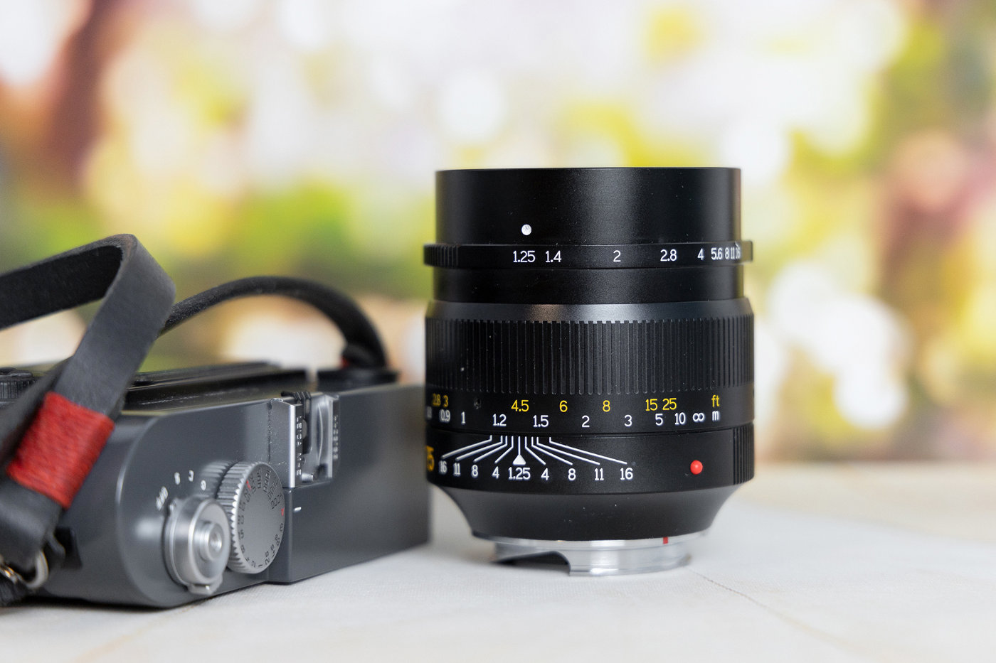 七工匠55mmf1.4大光圈镜头怎么样,七工匠75mm镜头怎么样