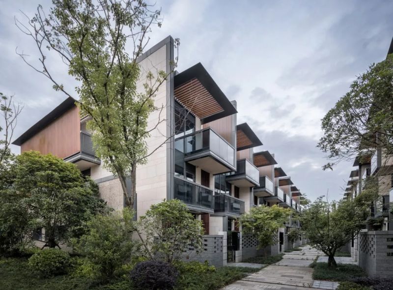 朱家角珠里尚院联排别墅,上海朱家角朱里尚院