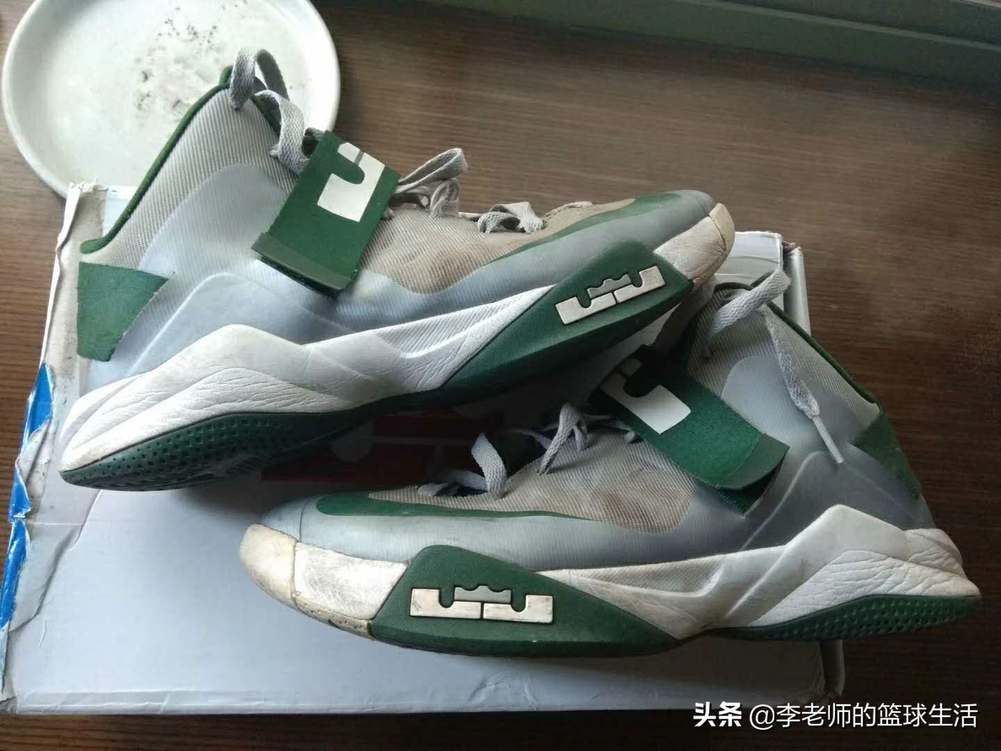 实战篮球鞋和普通篮球鞋的区别,篮球鞋和实战篮球鞋有什么不同