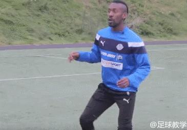 5种足球基本功训练,无基础射门技巧及训练方法