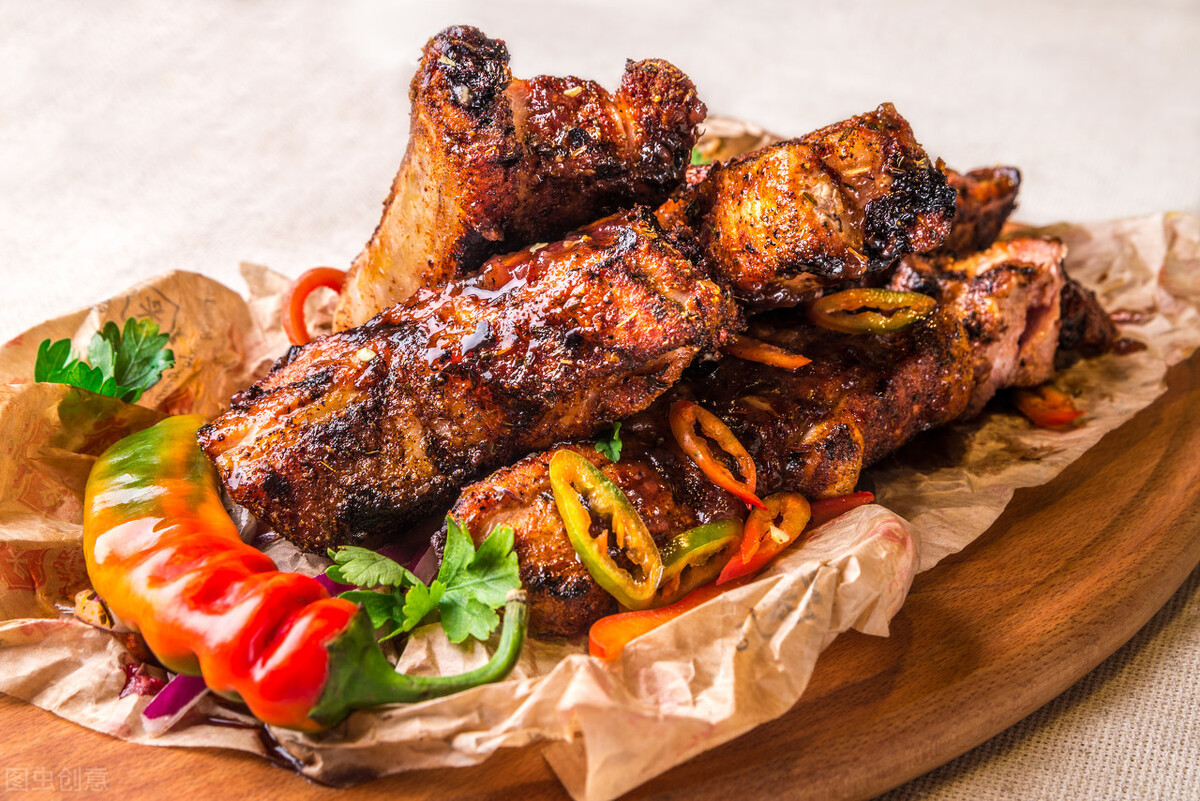 湿气重食物怎么吃最好,五种食物越吃湿气越重