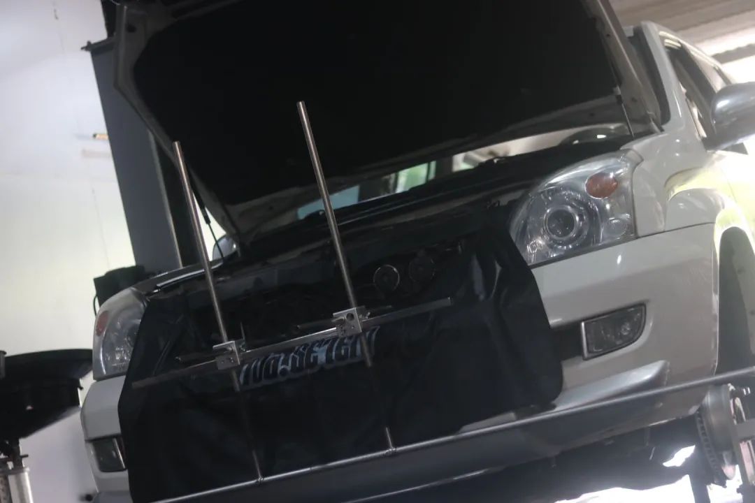 普拉多lc120整备翻新多少钱,普拉多120原厂翻新整备全过程