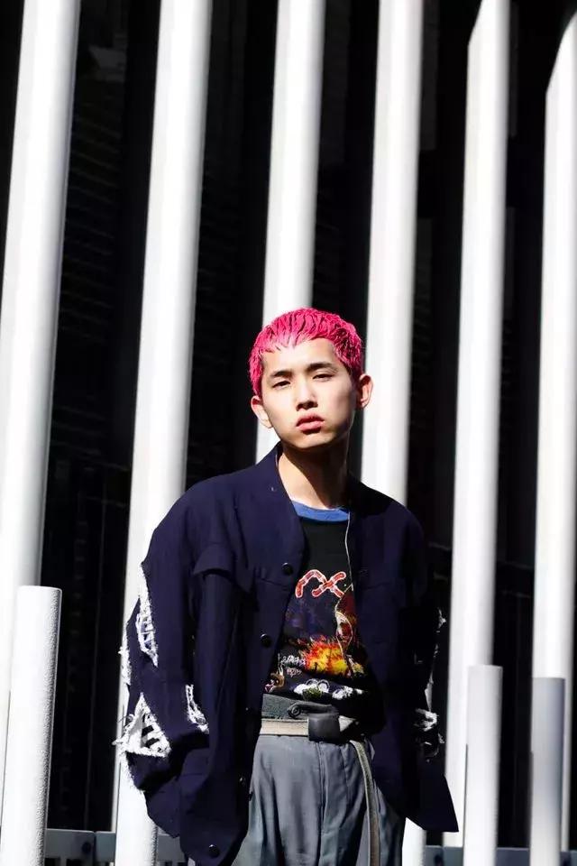 原宿风卧室装修风格,原宿风格风格介绍