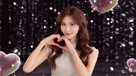 林志玲称为备孕增肥,48岁林志玲高龄产子首露面