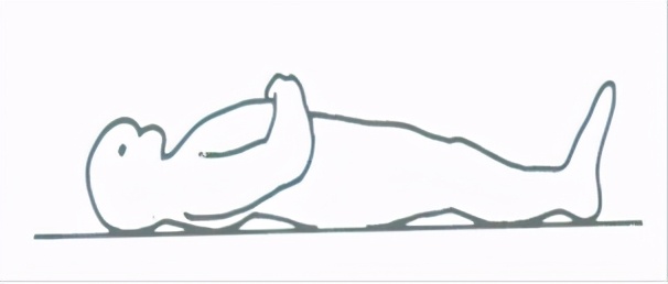 如何避免躺平现象,姿势不正确引起背部疼痛怎么办