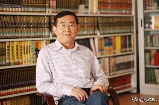 石家庄精英中学校长李金池纪录片,石家庄精英中学校长李金池被采访