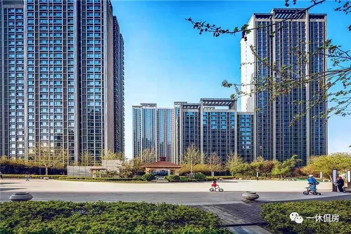 京贸国际城的房子还有投资价值吗,现在京贸国际城二手房价格