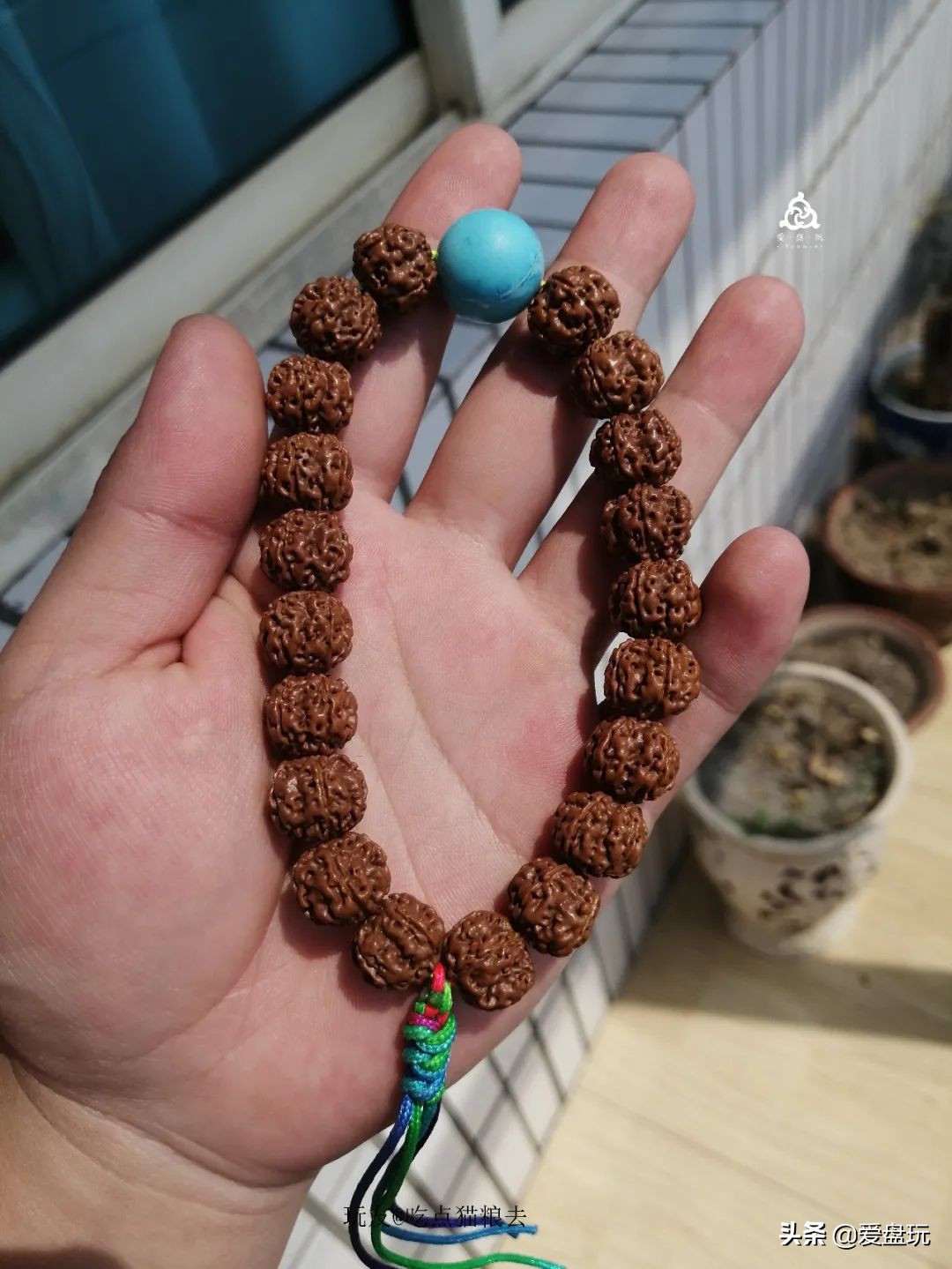 什么叫穷玩？手串超过300块，算我输！