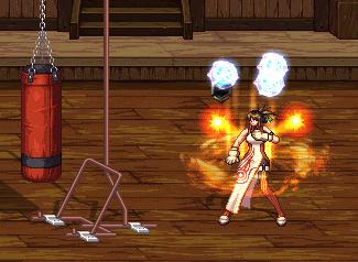 dnf三觉站街动作怎么设置成二觉,dnf女格斗三觉技能视频