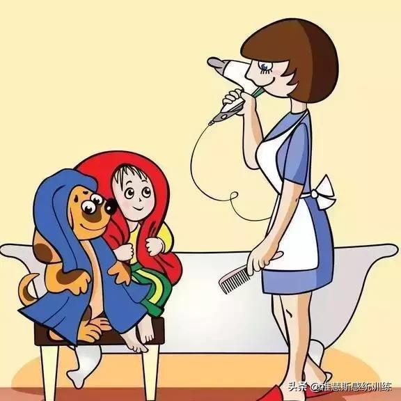 孩子“感统失调”长大就会好?当家长的你太天真了!