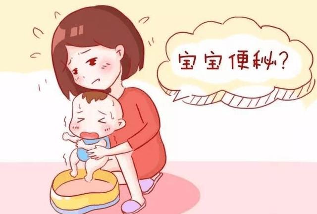 宝宝便血妈妈应该注意什么,宝宝便血的原因及解决方法